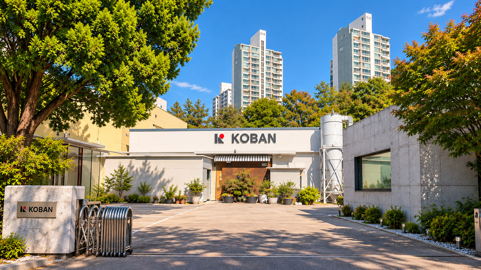 Koban Co., Ltd.